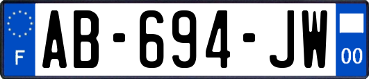 AB-694-JW