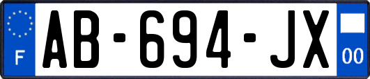 AB-694-JX