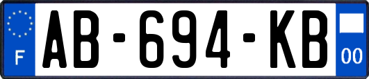 AB-694-KB