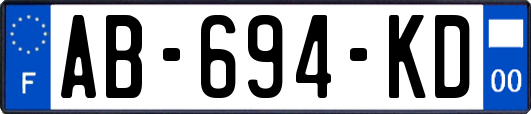 AB-694-KD