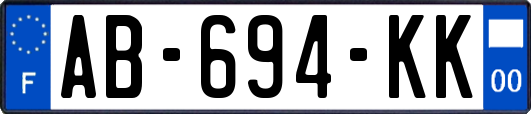 AB-694-KK