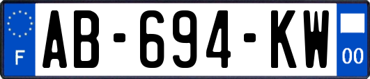 AB-694-KW