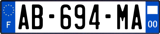 AB-694-MA