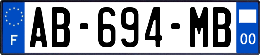 AB-694-MB
