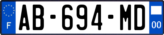 AB-694-MD