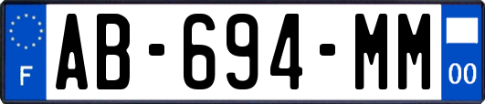 AB-694-MM