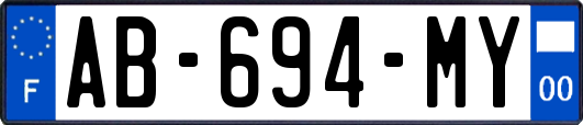 AB-694-MY