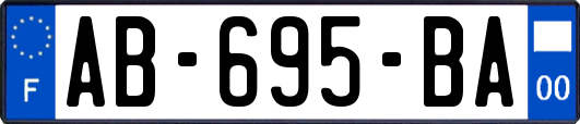 AB-695-BA