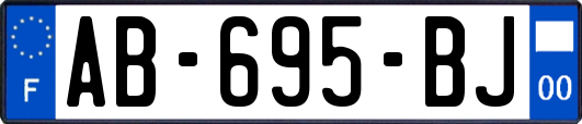 AB-695-BJ