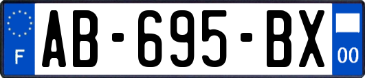 AB-695-BX