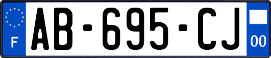 AB-695-CJ