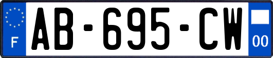 AB-695-CW