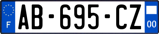 AB-695-CZ