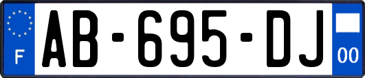 AB-695-DJ