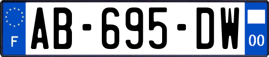 AB-695-DW