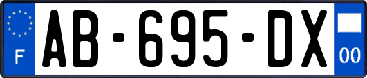 AB-695-DX