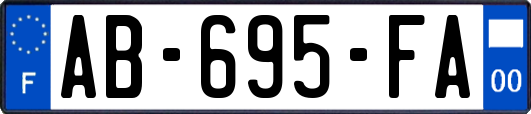 AB-695-FA