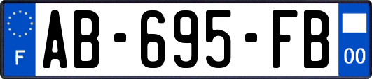 AB-695-FB