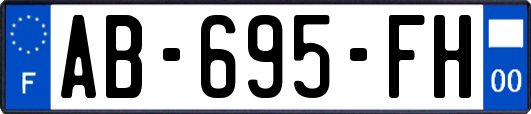 AB-695-FH