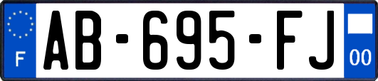 AB-695-FJ