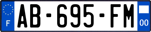 AB-695-FM