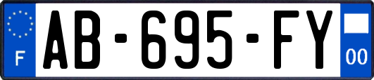 AB-695-FY