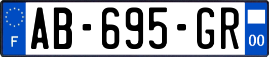 AB-695-GR