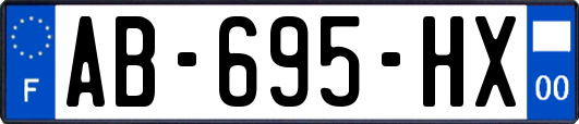 AB-695-HX