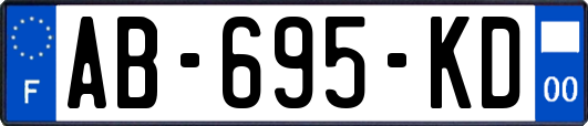 AB-695-KD