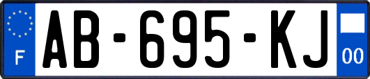 AB-695-KJ