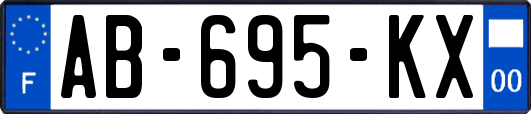 AB-695-KX