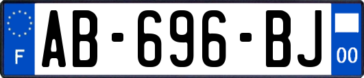 AB-696-BJ