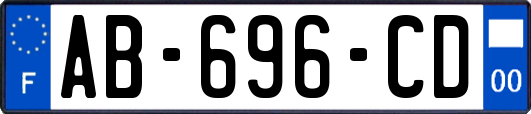 AB-696-CD