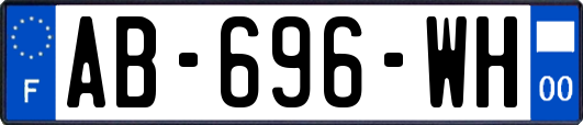 AB-696-WH