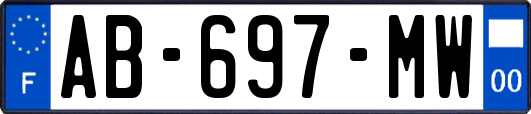 AB-697-MW