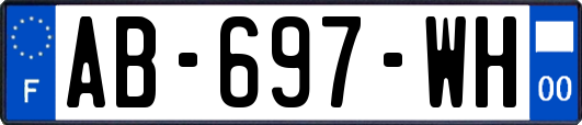 AB-697-WH