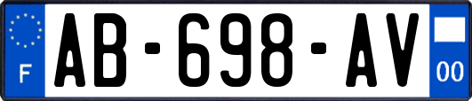 AB-698-AV