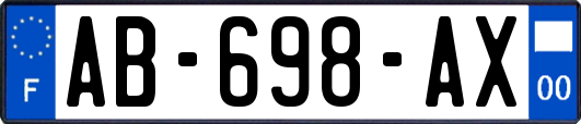 AB-698-AX