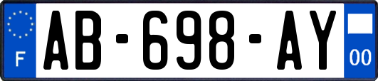 AB-698-AY