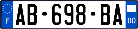 AB-698-BA