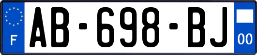 AB-698-BJ