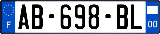 AB-698-BL