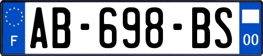 AB-698-BS