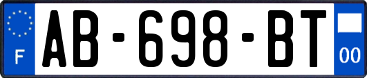 AB-698-BT