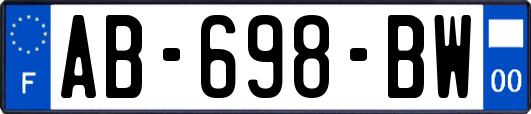 AB-698-BW