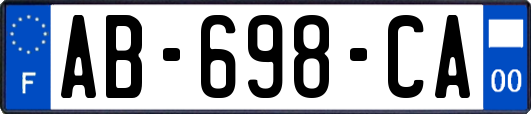 AB-698-CA