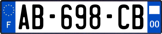 AB-698-CB