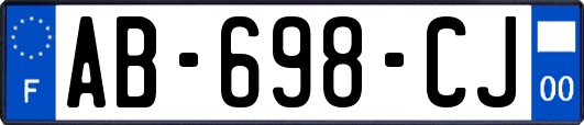 AB-698-CJ