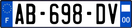 AB-698-DV