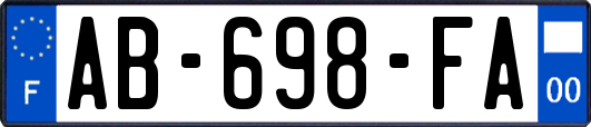 AB-698-FA